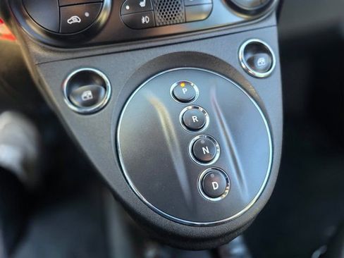 Used 2017 FIAT 500 e w/ Esport Package image 24
