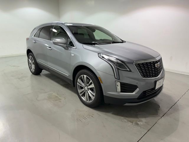 Certified 2025 Cadillac XT5 Premium Luxury AWD/4WD image 1