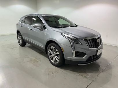 Used 2025 Cadillac XT5 Premium Luxury