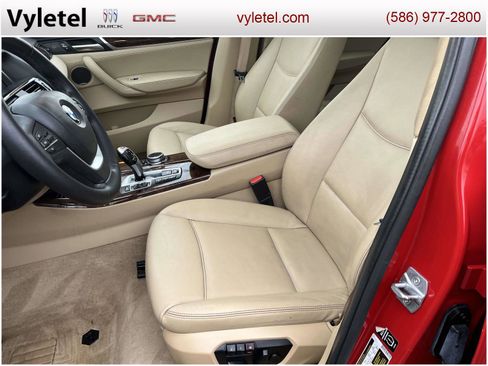 Used 2015 BMW X3 xDrive28i image 18