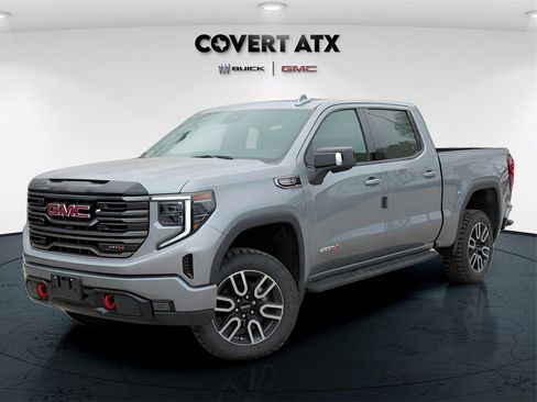 New 2026 GMC Sierra 1500 AT4 w/ AT4 Premium Package image 1