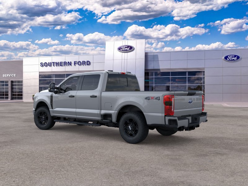New 2026 Ford F350 XL w/ STX Appearance Package AWD/4WD image 4