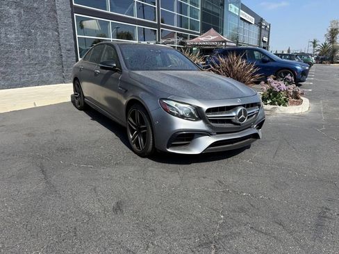 Used 2019 Mercedes-Benz E 63 AMG S image 3