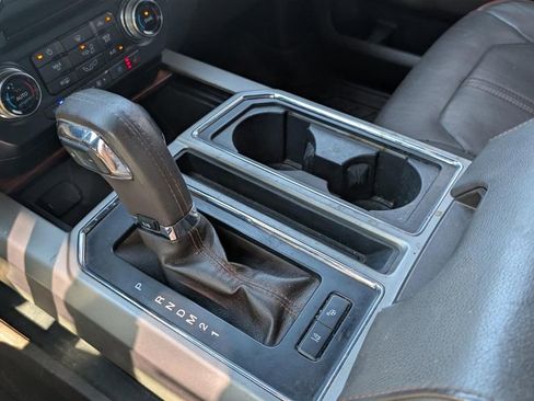 Used 2016 Ford F150 King Ranch w/ Equipment Group 601A Luxury image 15