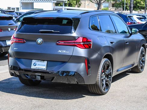 New 2026 BMW X3 xDrive30 AWD/4WD image 6