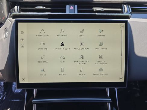 Certified 2026 Land Rover Range Rover Velar S AWD/4WD image 21