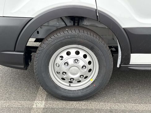 New 2026 Ford Transit 350 148 High Roof Extended w/ Load Area Protection Package RWD image 9