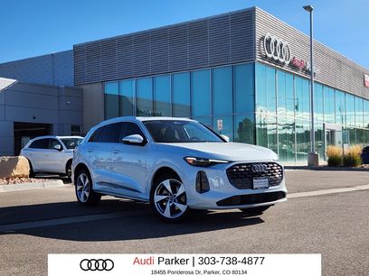 Used 2025 Audi Q5 Premium Plus