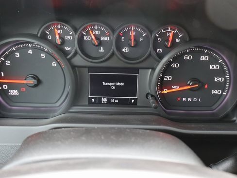 New 2026 Chevrolet Silverado 2500 Custom w/ Custom Value Package image 25