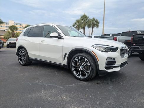 Used 2021 BMW X5 sDrive40i w/ Premium Package 2 RWD image 2