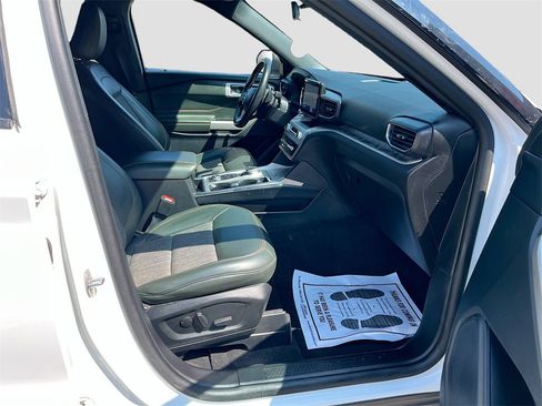 Used 2022 Ford Explorer Timberline image 29