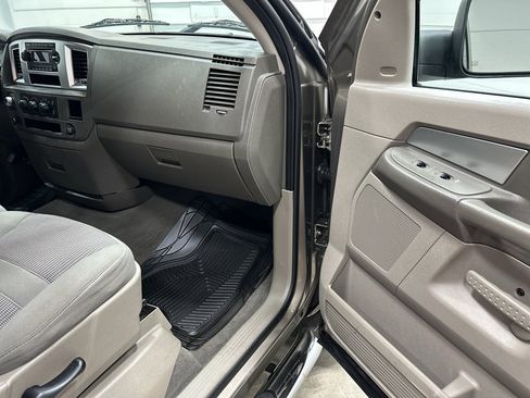 Used 2007 Dodge Ram 1500 Truck SLT w/ Quad Cab Big Horn Value Group image 35