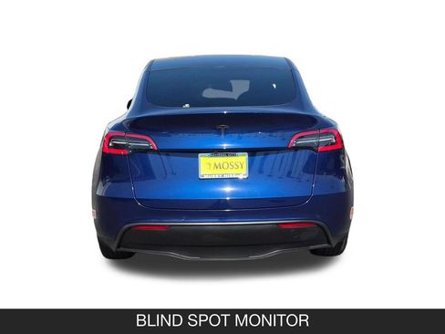 Used 2020 Tesla Model Y Long Range AWD/4WD image 8