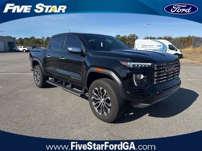 Used 2024 GMC Canyon Denali