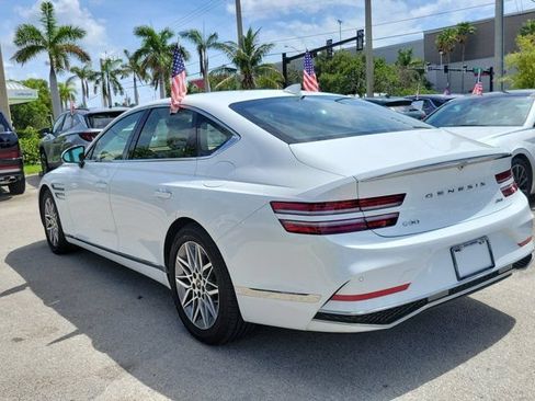 Used 2026 Genesis G80 2.5T AWD/4WD image 3