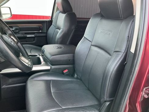 Used 2018 RAM 1500 Laramie w/ Convenience Group image 34