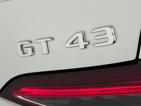 New 2026 Mercedes-Benz AMG GT 43 image 8