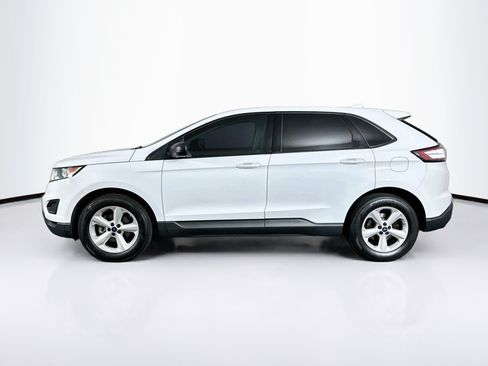 Used 2017 Ford Edge SE FWD image 4