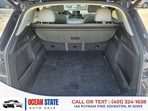 Used 2019 Audi Q5 2.0T Premium Plus w/ Premium Plus Package image 21