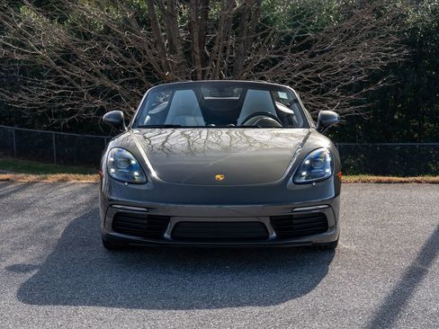 Certified 2025 Porsche 718 Boxster image 10