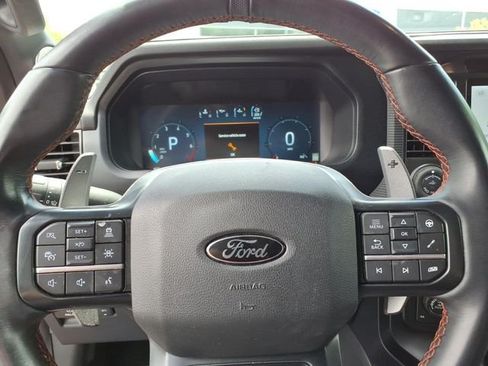 Certified 2024 Ford F150 Raptor AWD/4WD image 23