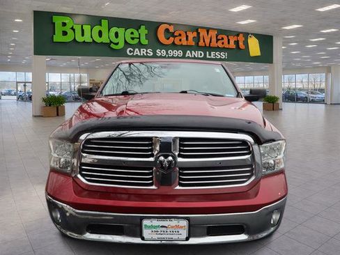 Used 2014 RAM 1500 Big Horn image 2