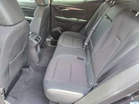 Used 2022 Buick Envision Preferred w/ Sport Touring Package FWD image 17