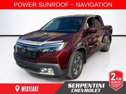 Used 2019 Honda Ridgeline RTL-E