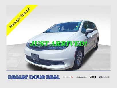Used 2023 Chrysler Voyager LX