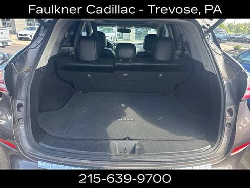 Used 2017 Nissan Murano Platinum w/ Platinum Technology Package AWD/4WD image 6