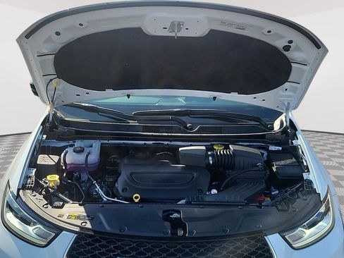 New 2026 Chrysler Pacifica Select FWD image 26