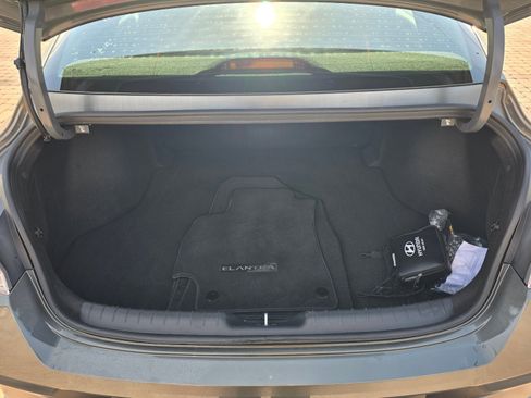 Certified 2026 Hyundai Elantra SEL Sport Premium w/ Cargo Package image 25