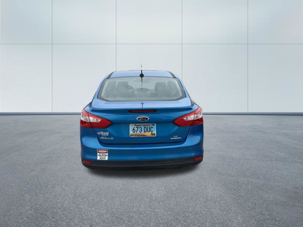 Used 2014 Ford Focus SE FWD image 7