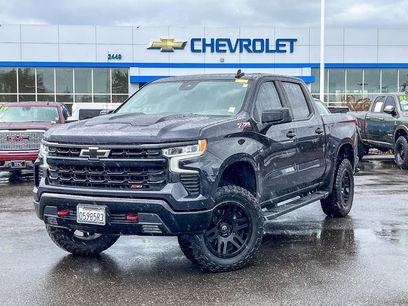 Used 2022 Chevrolet Silverado 1500 LT Trail Boss
