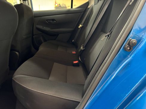 Used 2025 Nissan Sentra SV FWD image 22