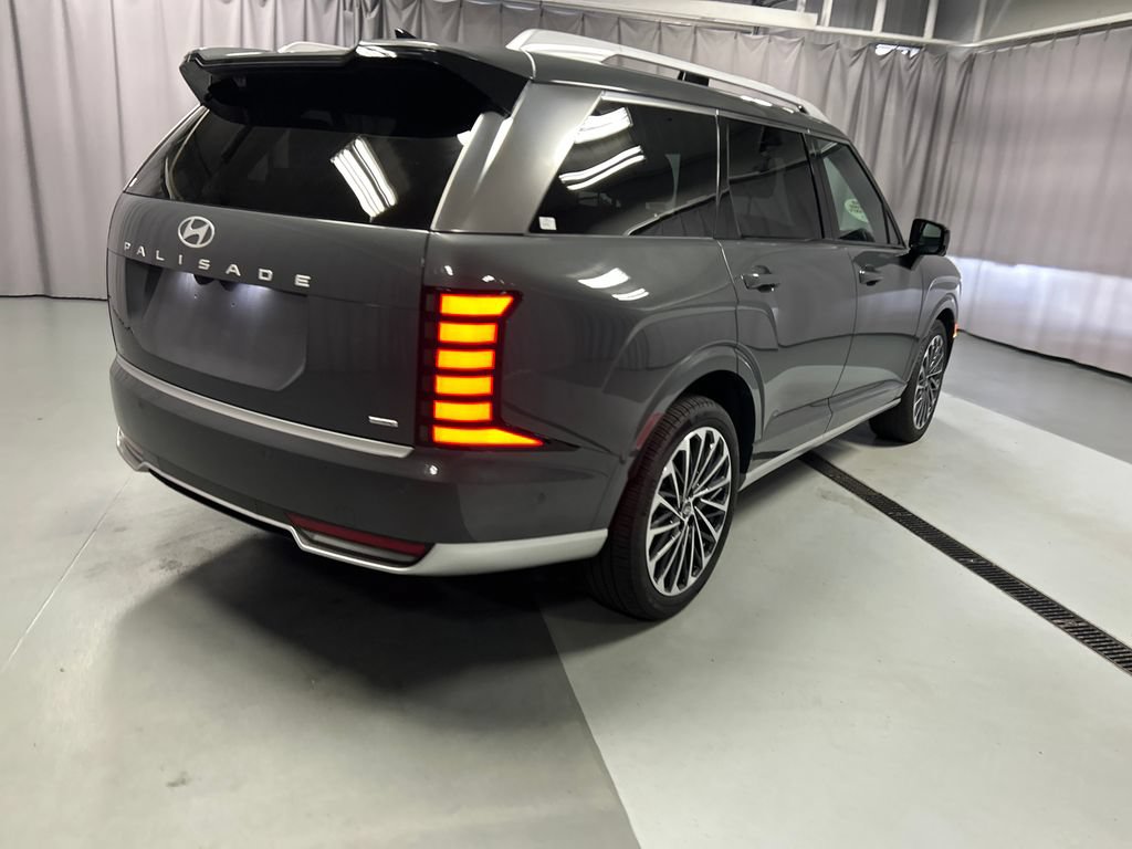 Used 2026 Hyundai Palisade Calligraphy AWD/4WD image 7