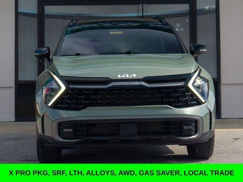 Used 2023 Kia Sportage X-Pro AWD/4WD image 7