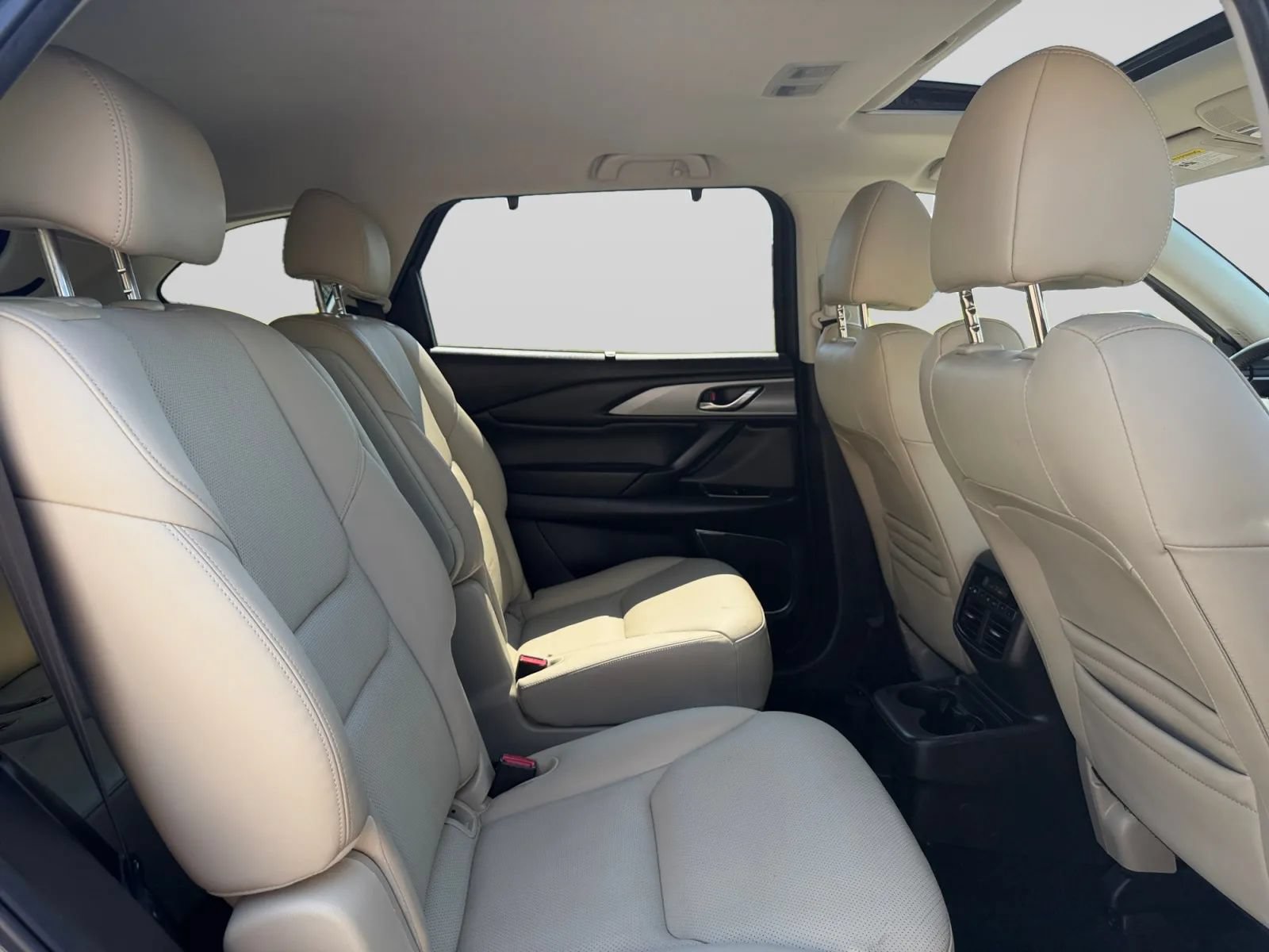 Used 2020 MAZDA CX-9 Touring w/ Touring Premium Package FWD image 31