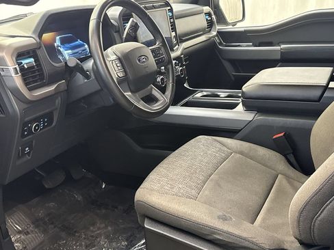 Used 2024 Ford F150 XLT w/ Mobile Office Package AWD/4WD image 11