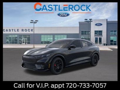 New 2025 Ford Mustang Mach-E Premium w/ Sport Appearance Package