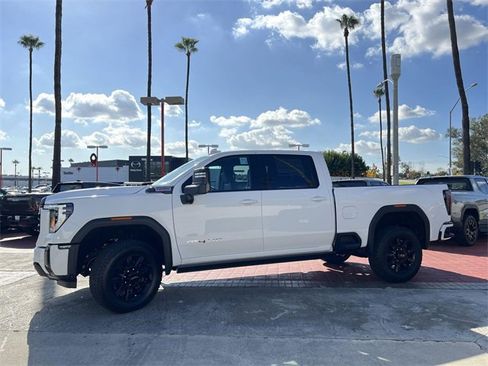 New 2026 GMC Sierra 2500 AT4 image 6