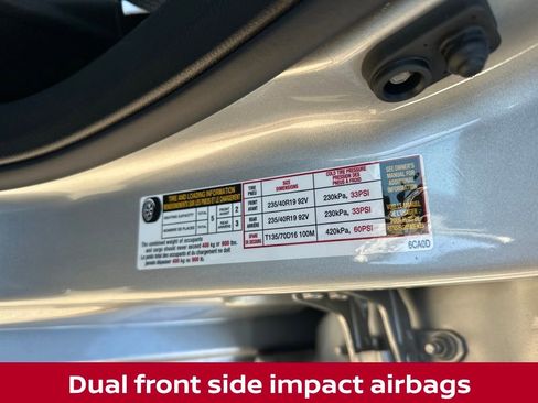 New 2025 Nissan Altima 2.5 SR w/ SR Premium Package image 31