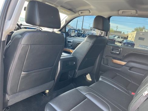 Used 2016 Chevrolet Silverado 1500 LTZ w/ Sport Package AWD/4WD image 28