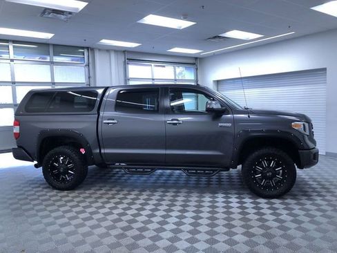Used 2019 Toyota Tundra Platinum image 8
