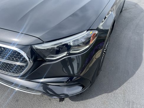 Used 2025 Mercedes-Benz E 350 Sedan image 6