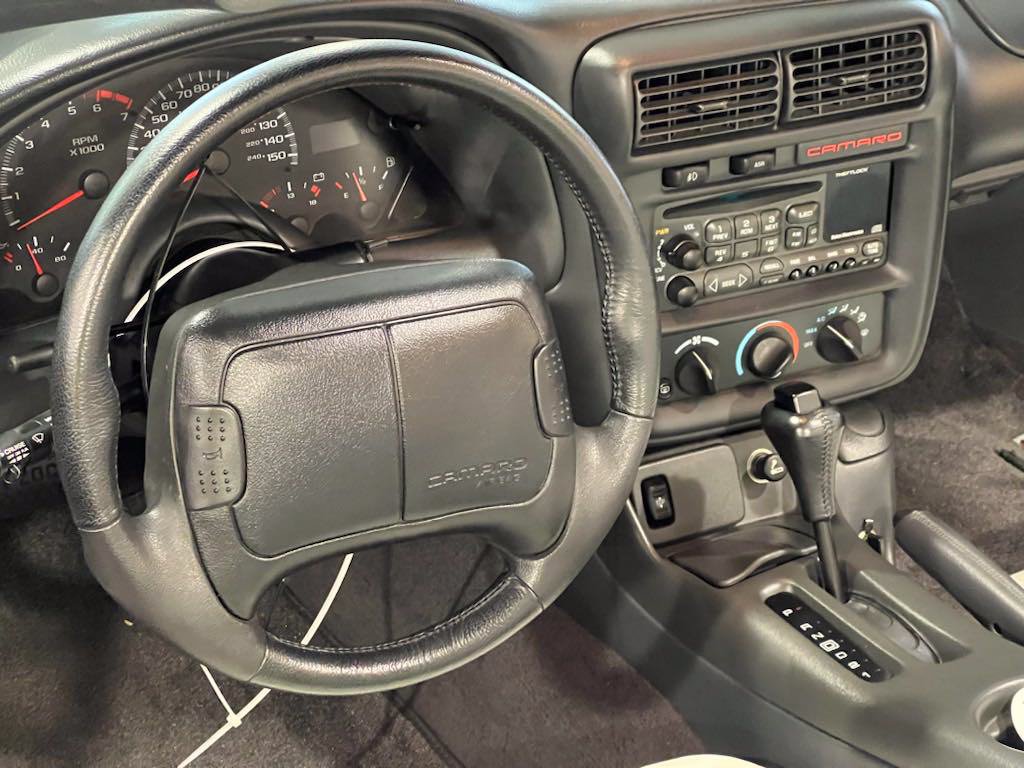 Used 1998 Chevrolet Camaro Z28 w/ SS Performance/Appearance Pkg RWD image 15