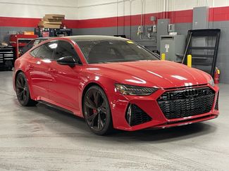 Used 2021 Audi RS 7 Sportback video 2