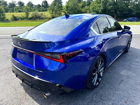 Used 2021 Lexus IS 350 F Sport image 7