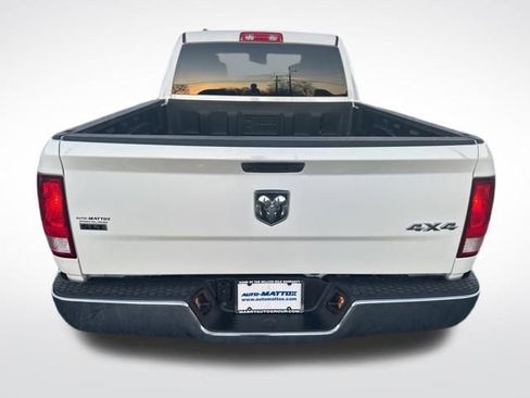 Used 2024 RAM 1500 Classic SLT image 4