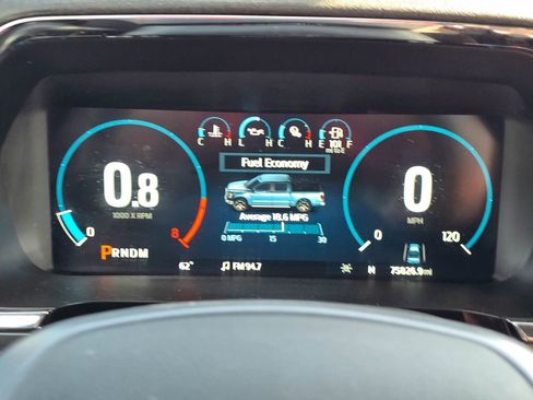 Used 2023 Ford F150 Lariat w/ Equipment Group 502A High AWD/4WD image 23